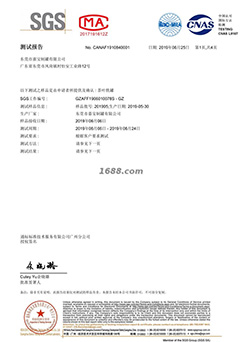 測試報告
